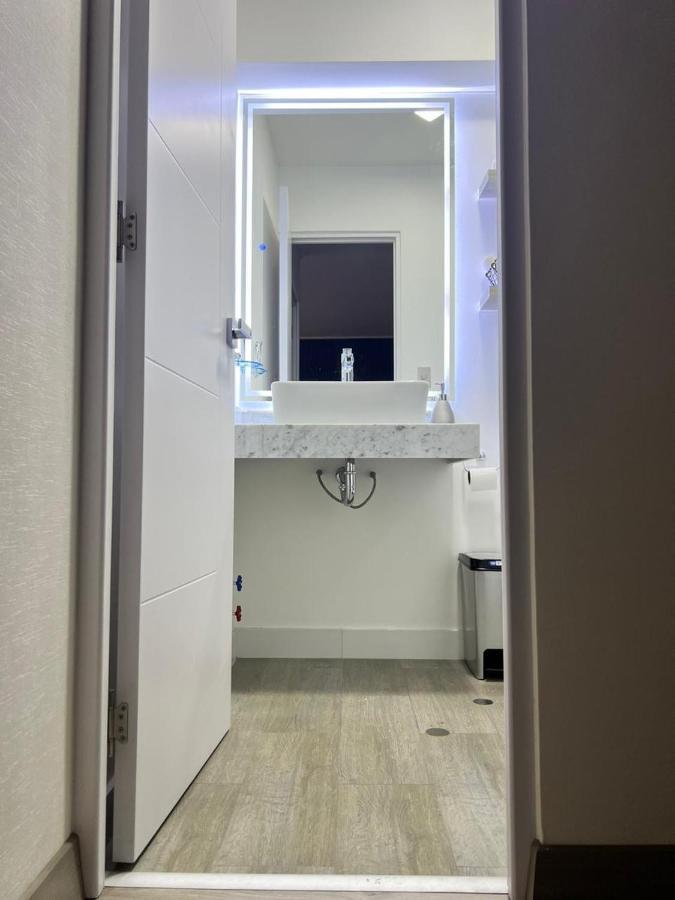 Apartamento De Estreno En Miraflores Gym/Piscina Lima Exteriör bild